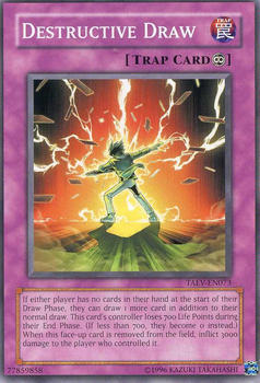 Card Gallery:Destructive Draw - Yugipedia