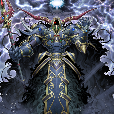 Harr, Generaider Boss of Storms (Master Duel) - Yugipedia
