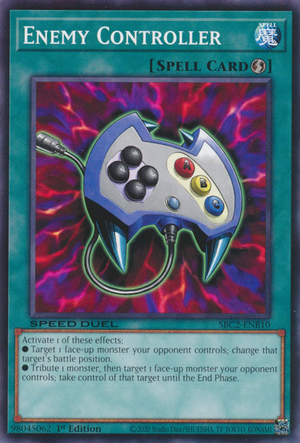 Enemy Controller - Yugipedia