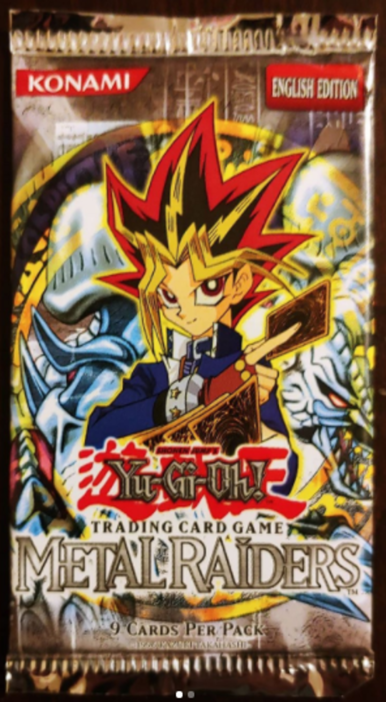Metal Raiders - Yugipedia