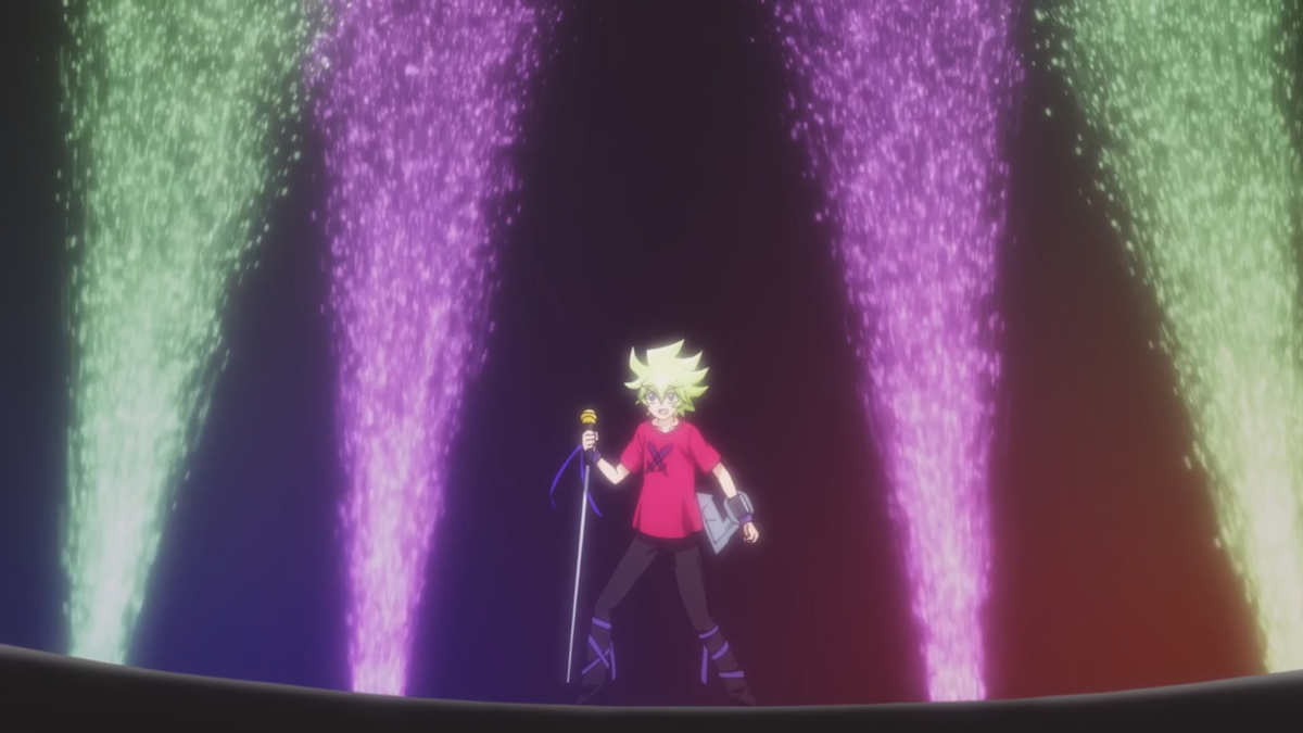 Yu-Gi-Oh! SEVENS - Episode 085 - Yugipedia