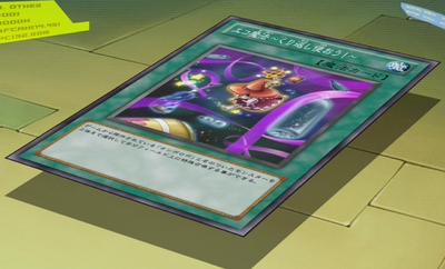 Eco Spell - Recycle - Yugipedia