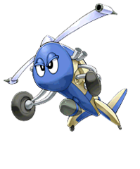 Gyroid (Duel Links) - Yugipedia