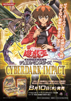 Cyberdark Impact - Yugipedia