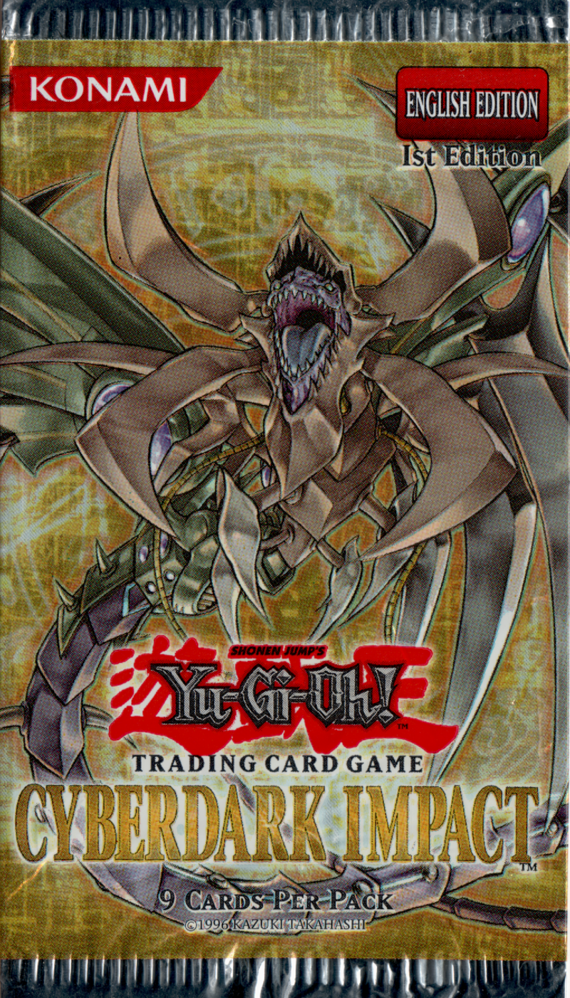 Cyberdark Impact - Yugipedia