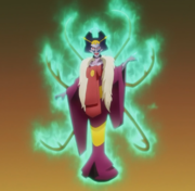 Evasive Chaos Ninsect Labyrinth Spider (anime) - Yugipedia