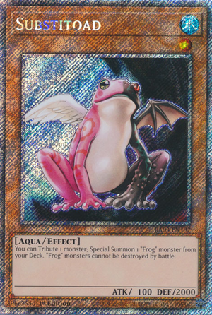 Substitoad - Yugipedia