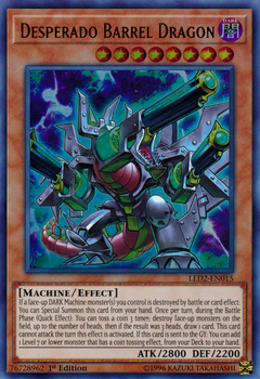 Card Gallery:Desperado Barrel Dragon - Yugipedia