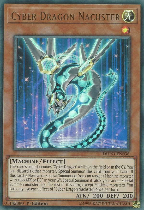 Cyber Dragon Nachster Yugipedia Yu Gi Oh Wiki