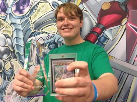 Patrick Hoban - Yugipedia - Yu-Gi-Oh! wiki