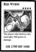 Card Gallery:Red Wyrm - Yugipedia - Yu-Gi-Oh! wiki