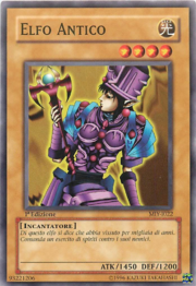 Card Gallery:Ancient Elf - Yugipedia - Yu-Gi-Oh! wiki