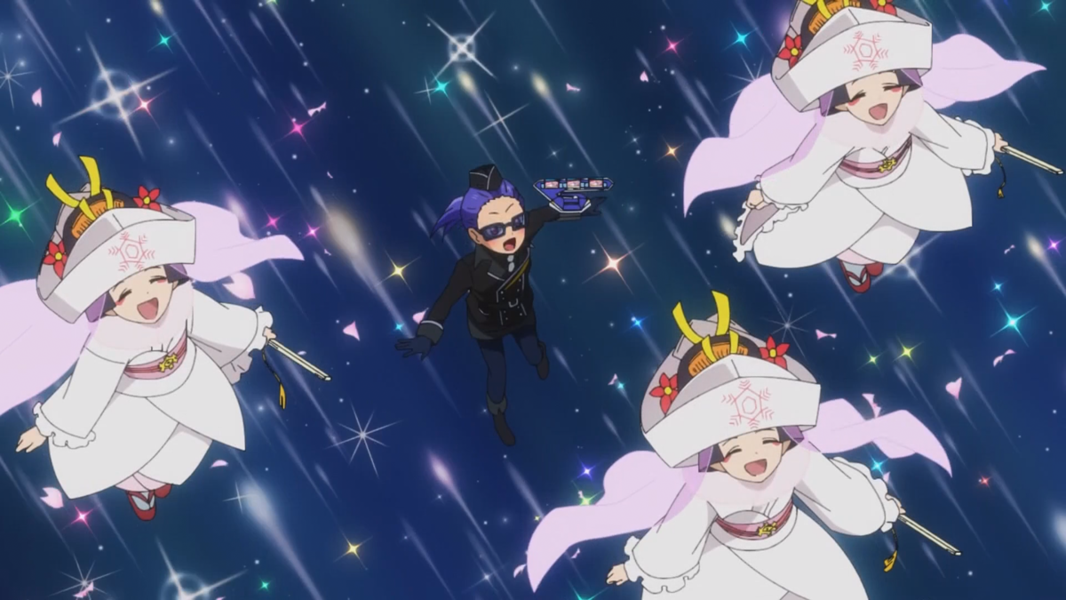 Yu-Gi-Oh! GO RUSH!! - Episode 019 - Yugipedia