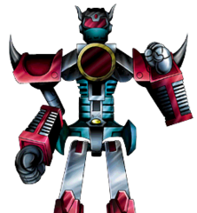Machine King (Duel Links) - Yugipedia - Yu-Gi-Oh! wiki