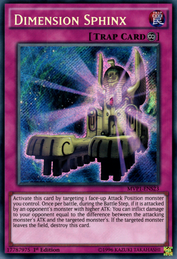 Dimension Sphinx - Yugipedia - Yu-Gi-Oh! wiki