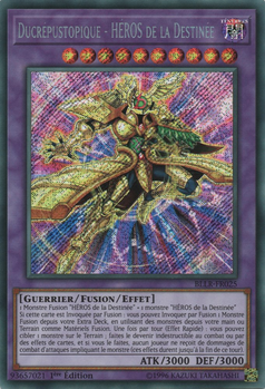 Yu-Gi-Oh! Legendary Hero Decks Box Set - Includes Destiny Hero, Nordic & Phantom Knights Decks With New Cards - View #2