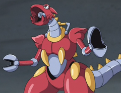 Dragonroid (anime) - Yugipedia
