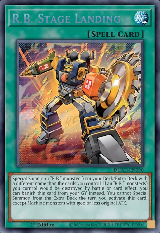 R.B. - Yugipedia