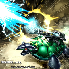 Card Gallery:Launcher Catapult Turtle - Yugipedia - Yu-Gi-Oh! wiki