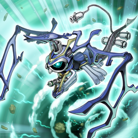 Meklord Emperor Skiel (Master Duel) - Yugipedia - Yu-Gi-Oh! wiki
