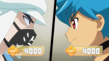 Yu-Gi-Oh! SEVENS - Episode 022 - Yugipedia