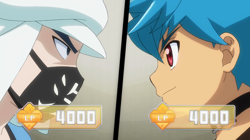 Yu-Gi-Oh! SEVENS - Episode 022 - Yugipedia