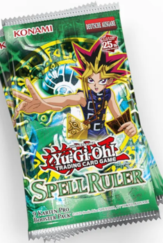 Spell Ruler (25th Anniversary Edition) - Yugipedia
