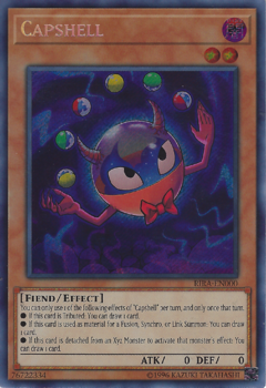 Card Gallery:Capshell - Yugipedia