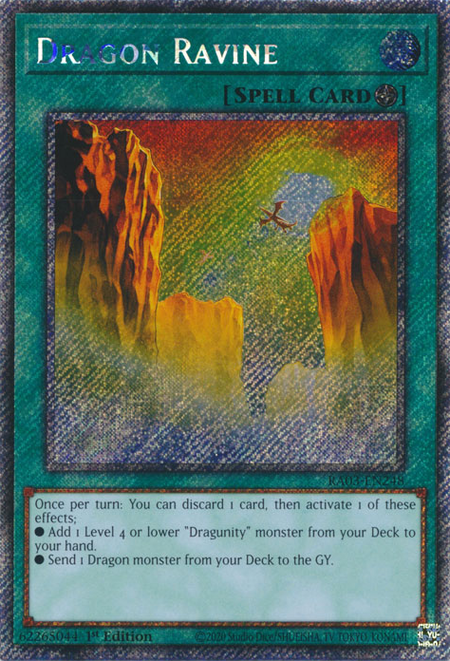 Dragon Ravine - Yugipedia