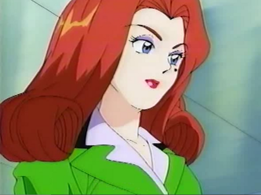 Ms. Chono (Toei) - Yugipedia - Yu-Gi-Oh! wiki