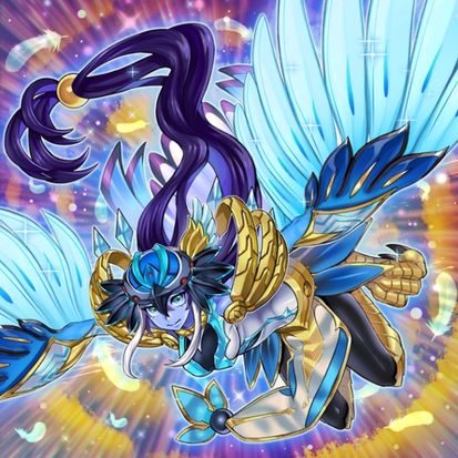 Card Artworks:Lyrilusc - Ensemblue Robin - Yugipedia