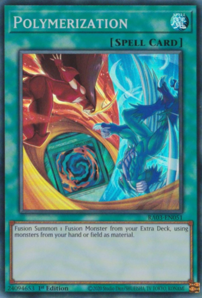 Fusion Summon - Yugipedia