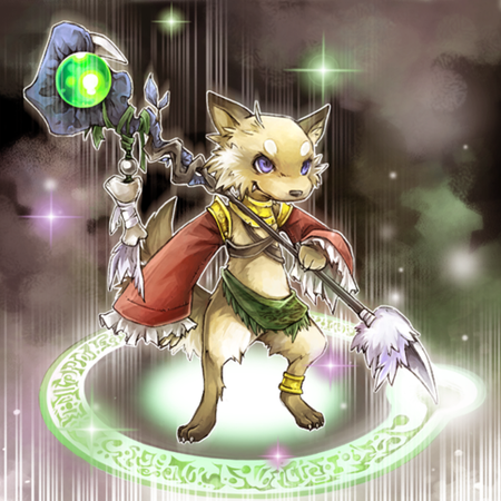 Magidog (Master Duel) - Yugipedia - Yu-Gi-Oh! wiki