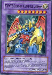 Card Gallery:VWXYZ-Dragon Catapult Cannon - Yugipedia