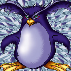 Flying Penguin (anime) - Yugipedia - Yu-Gi-Oh! wiki