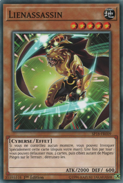 Card Gallery:Linkslayer - Yugipedia - Yu-Gi-Oh! wiki