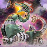 Card Gallery:Ancient Gear Dragon - Yugipedia