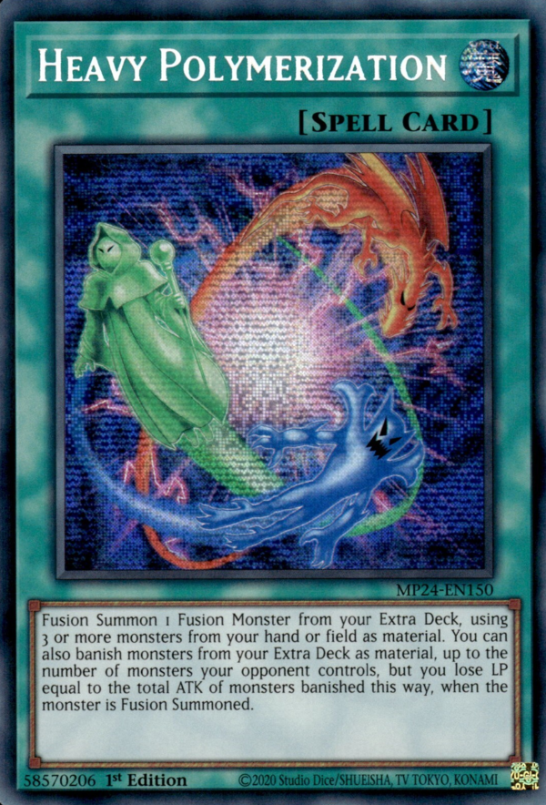 Heavy Polymerization - Yugipedia