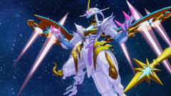 Gray Storm Reverie (anime) - Yugipedia