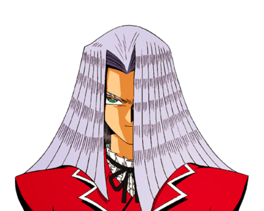 Maximillion Pegasus (The Dawn of Destiny) - Yugipedia