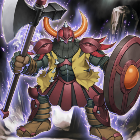 Dododo Warrior (Master Duel) - Yugipedia - Yu-Gi-Oh! wiki