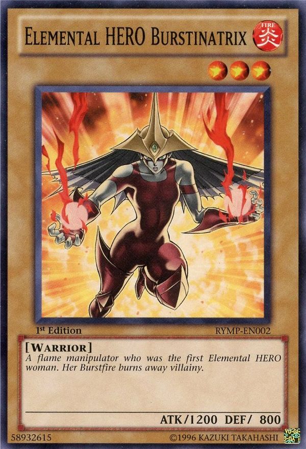 Elemental Hero Burstinatrix Yugipedia Yu Gi Oh Wiki 2102