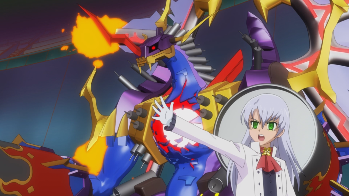 Yu-Gi-Oh! GO RUSH!! - Episode 073 - Yugipedia