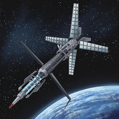 Satellite Cannon (anime) - Yugipedia - Yu-Gi-Oh! wiki