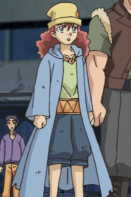 Rally Dawson - Yugipedia