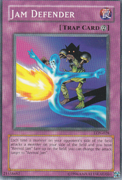 Card Gallery:Jam Defender - Yugipedia