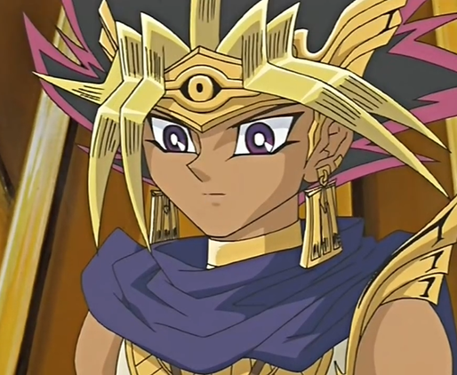 Pharaoh Atem - Yugipedia