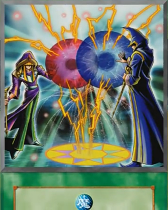 Card Artworks:Double Spell - Yugipedia - Yu-Gi-Oh! wiki