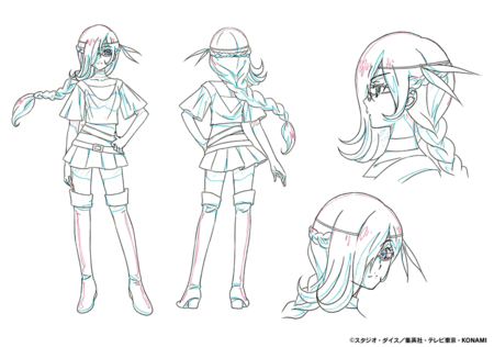 Gwyneth Purdy - Yugipedia