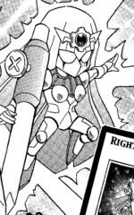 Righty Driver (manga) - Yugipedia - Yu-Gi-Oh! wiki